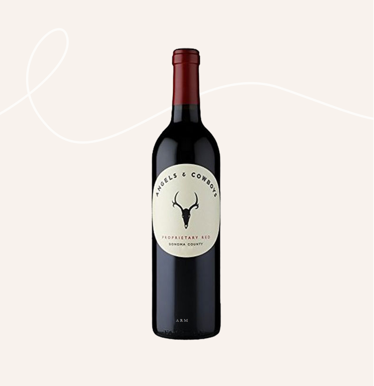 Angels and Cowboys Red Blend