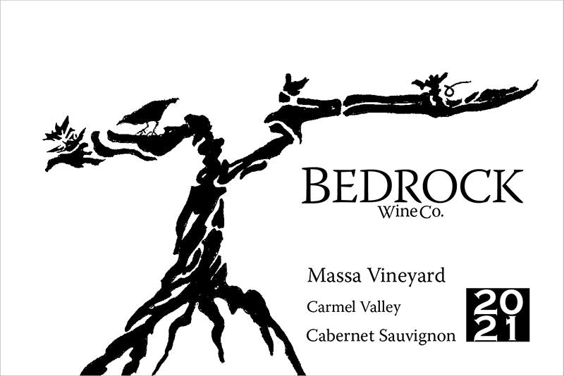 Bedrock Massa Vineyards Cabernet Sauvignon