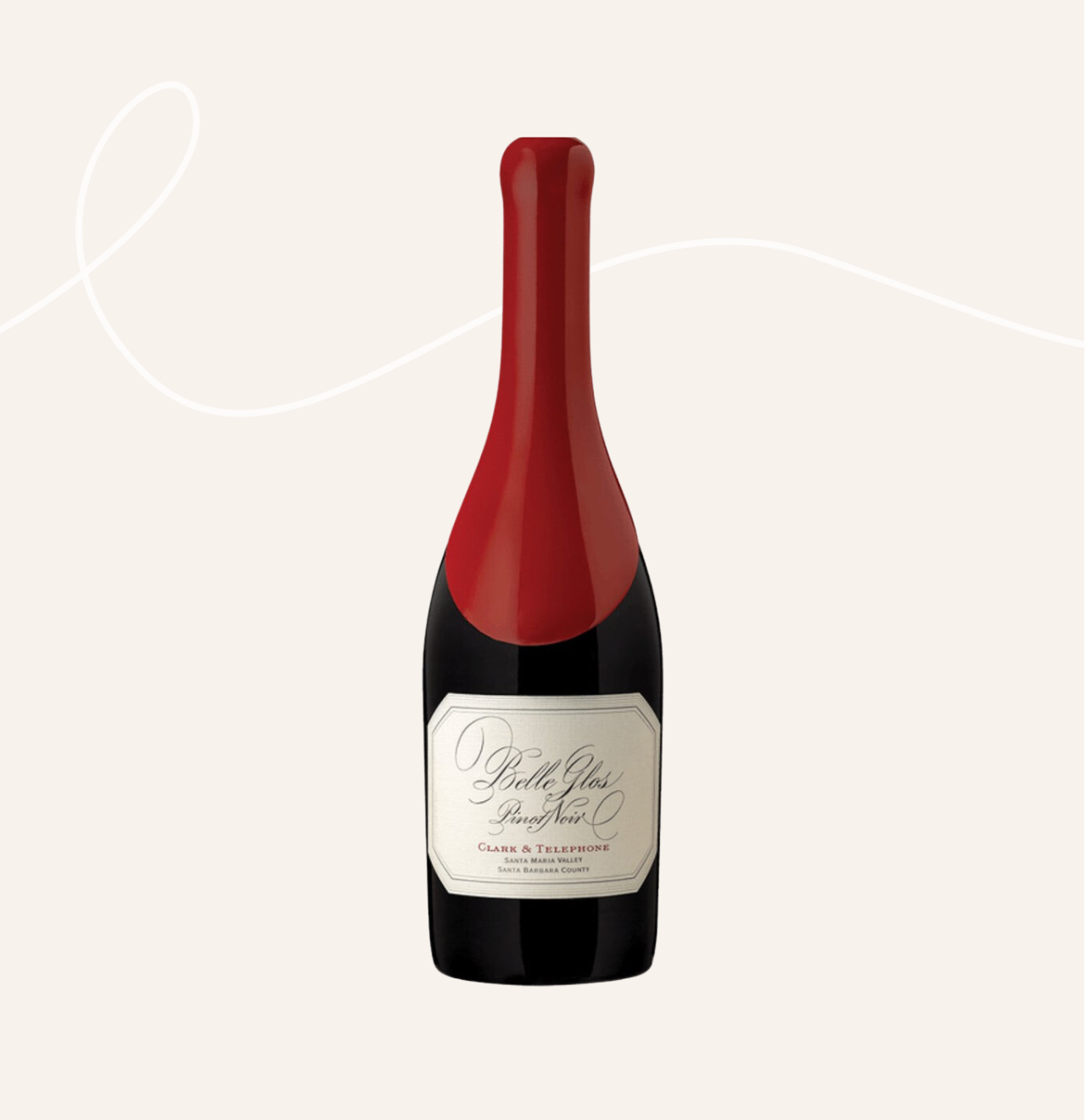 Belle Glos Clark & Telephone Pinot Noir