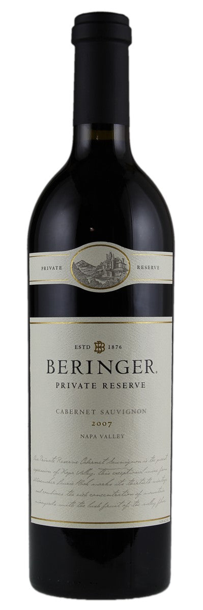 Beringer Private Rsv Cabernet Sauvignon