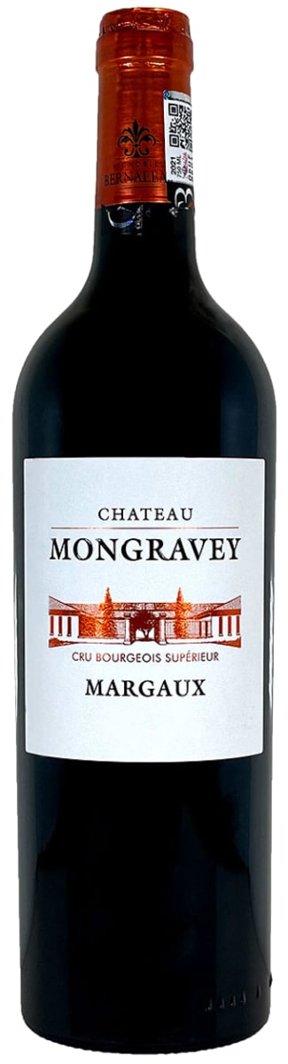 2022 Chateau Mongravey Margaux