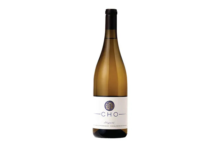 Cho Wines Aligote