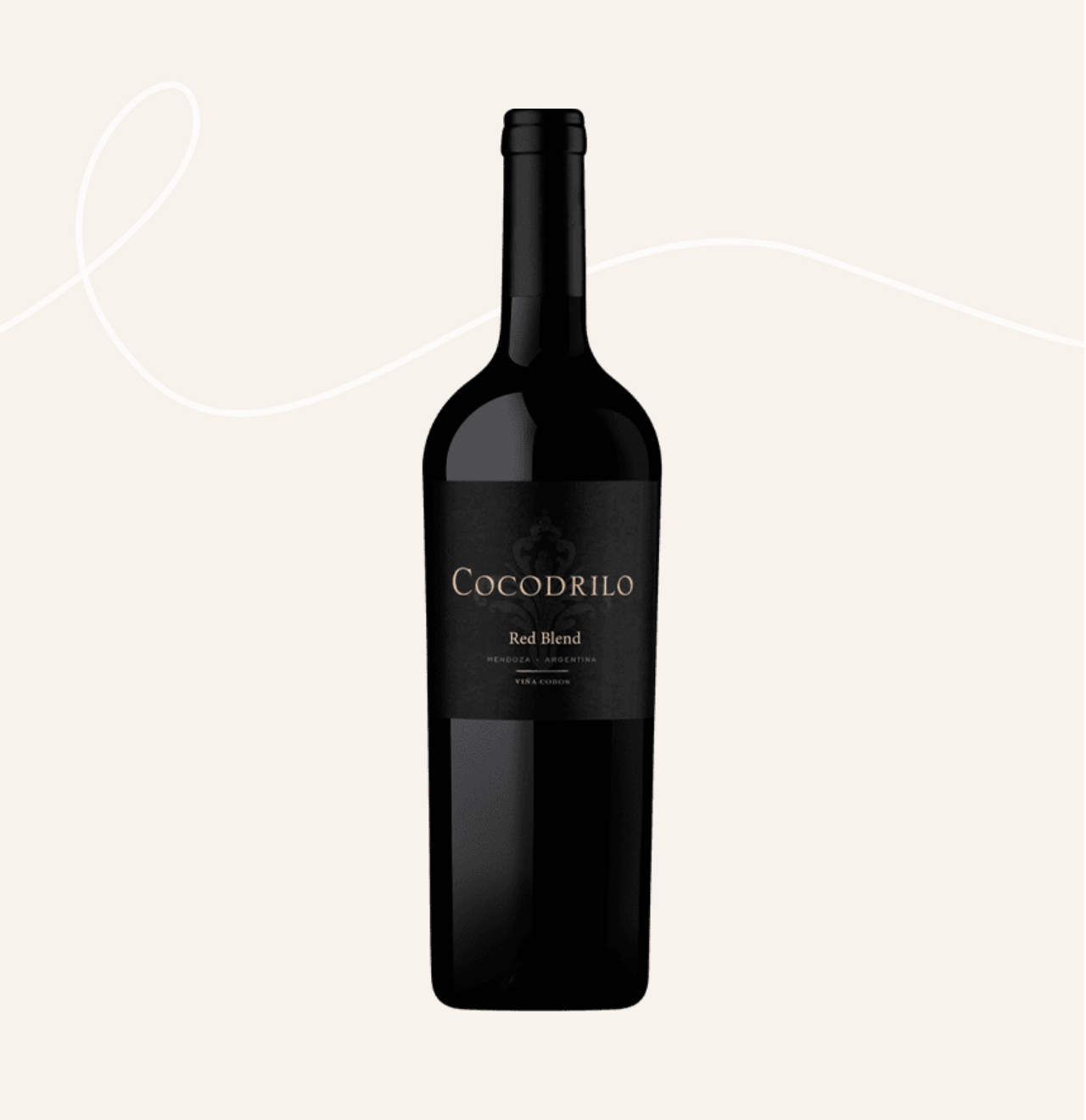 Cocodrilo Red Blend