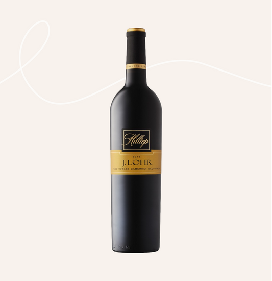 J Lohr Hilltop Cabernet Sauvignon
