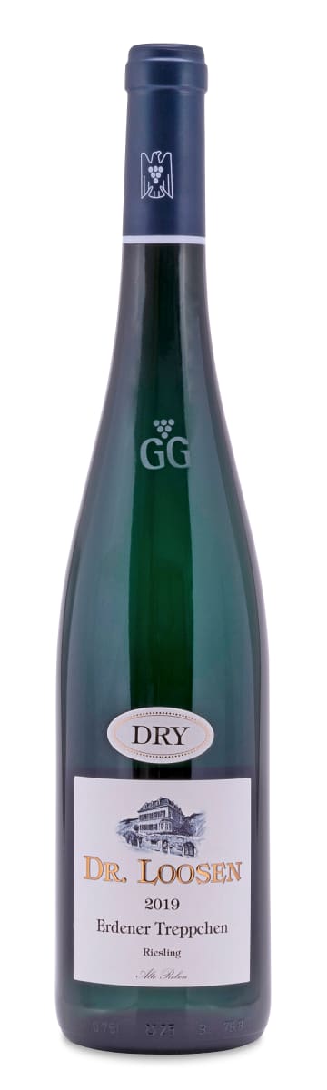 Dr Loosen Mosel Riesling Erdener Treppchen Alte Reben Grosses Gewachs Trocken