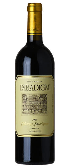 Paradigm Oakville Cabernet Sauvignon