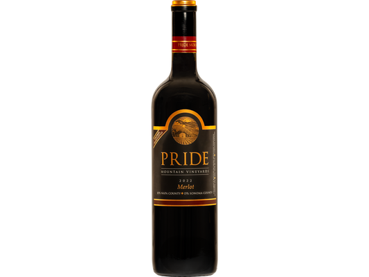 Pride Mountain Merlot