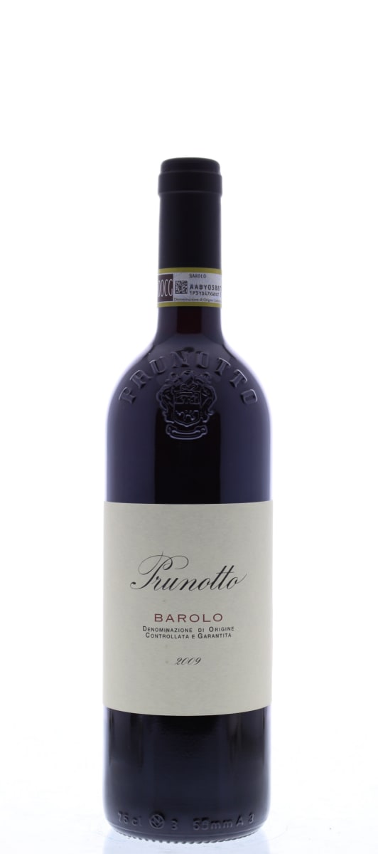 Prunotto Barolo