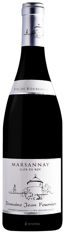 Domain Jean Fournier Clos du Roy Marsannay Rouge