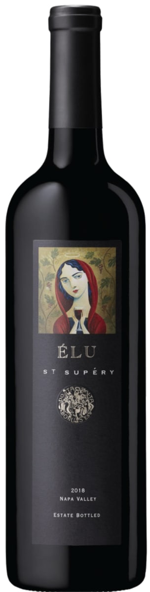 St Supery Elu Red Meritage