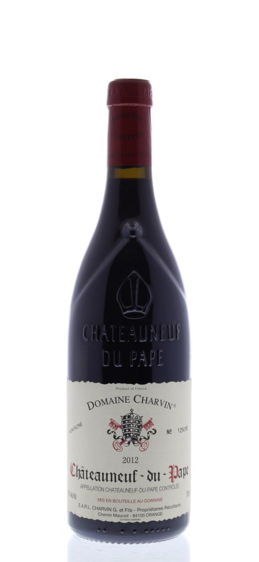 Domaine Charvin Chateauneuf du Pape