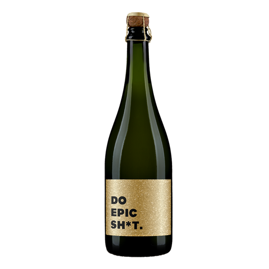Do Epic Shit Sparkling Wine