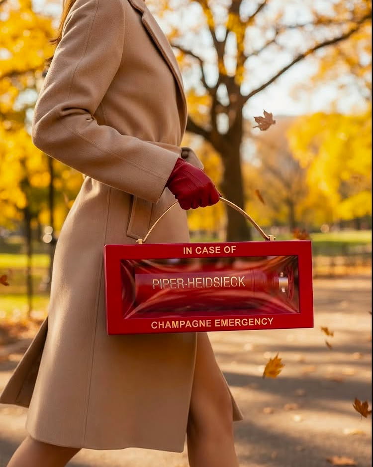 piper heidsieck シャンパンケースセット　アンティーク　酒　交渉可 piper heidsieck シャンパンケースセット アンティーク 酒 交渉可