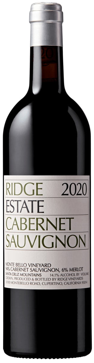 Ridge Estate Cabernet Sauvignon
