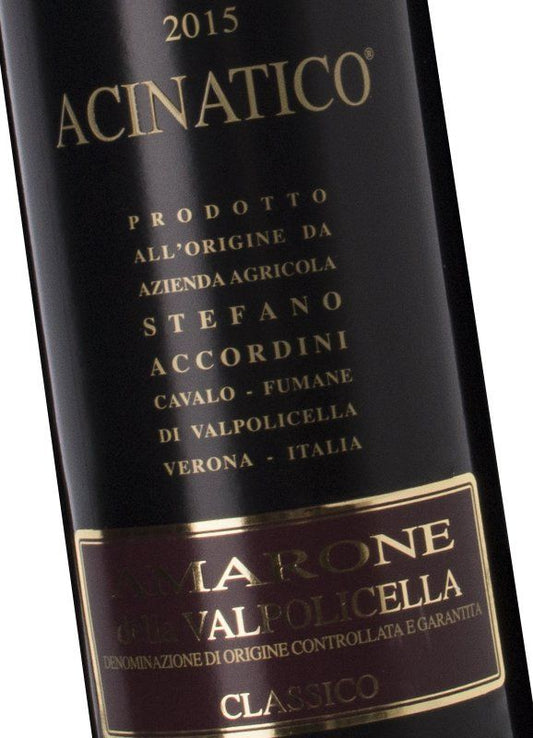 Stefano Accordini Amarone