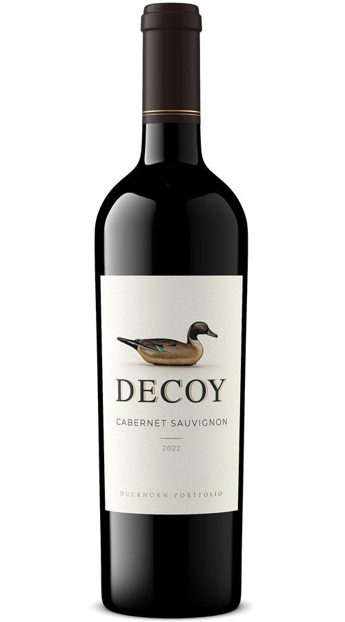 Duckhorn Decoy Cabernet Sauvignon 3L Wood