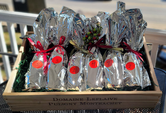 12 Days of Wine