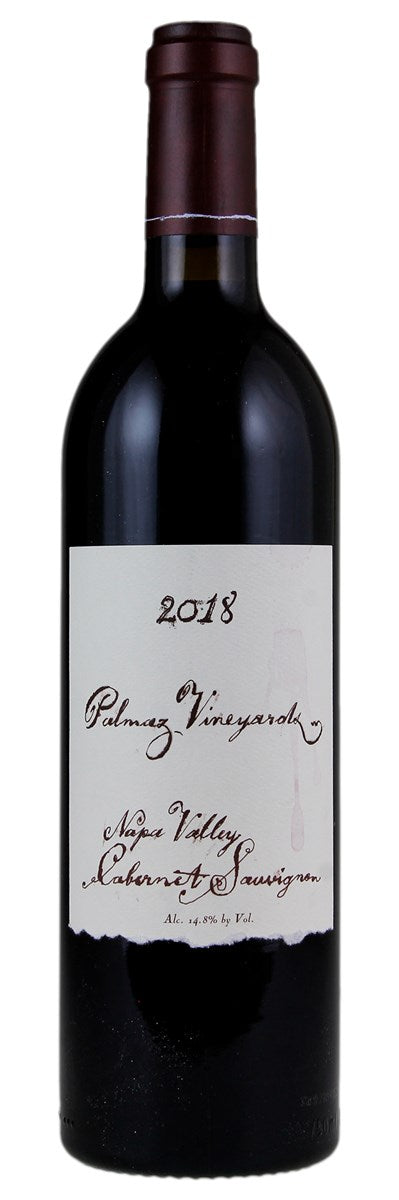 Palmaz Cabernet Sauvignon