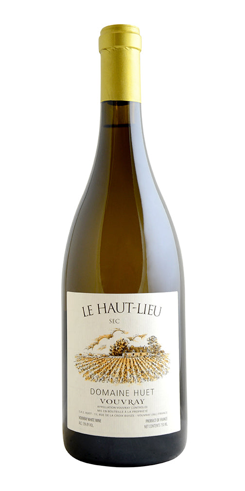 Domaine Huet Vouvray Sec Le Haut-Lieu