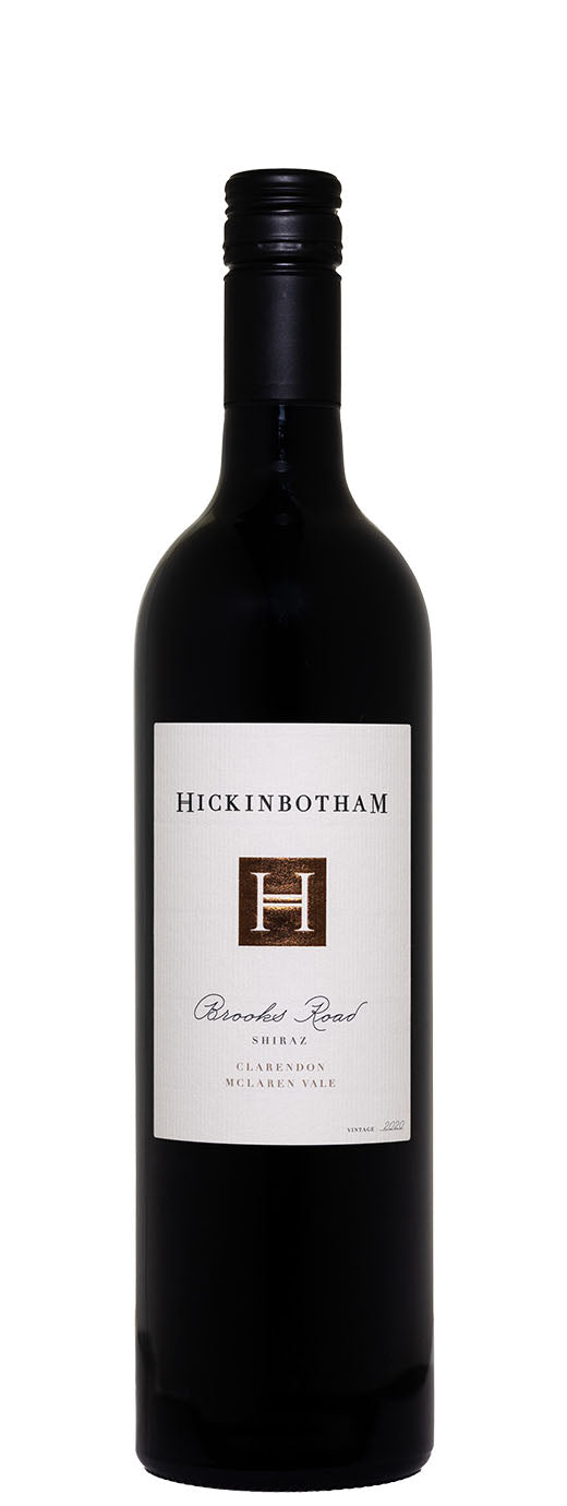 Hickinbotham Shiraz Brooks Road