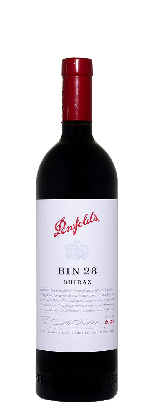 Penfolds Bin 28 Shiraz