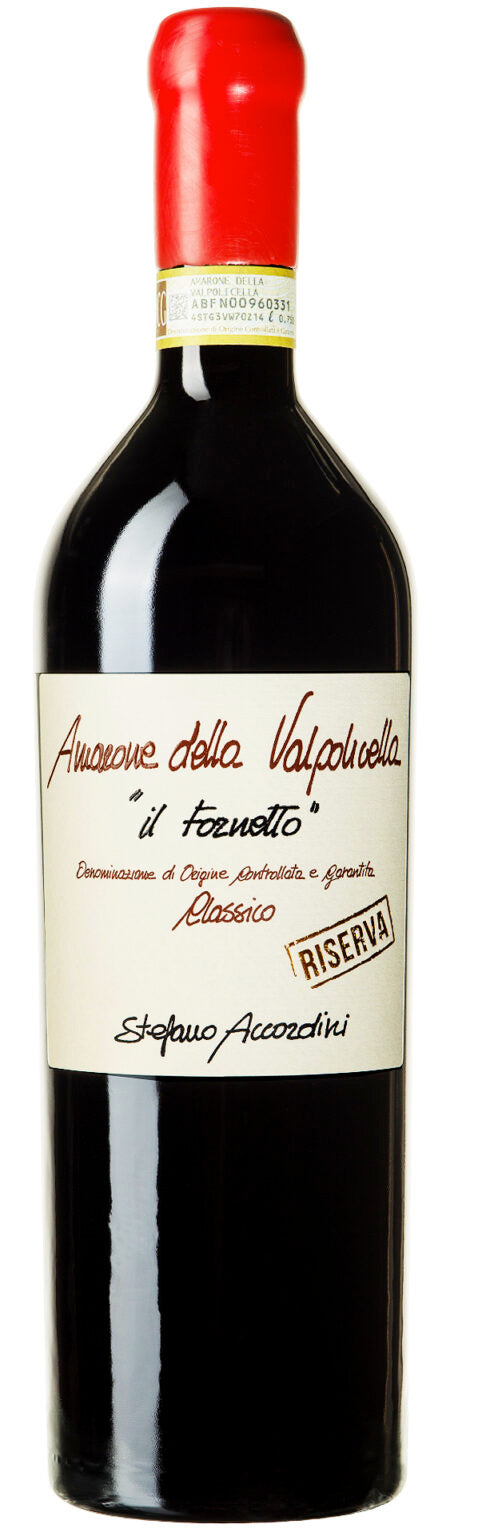 Stefano Accordini Il Fornetto Amarone