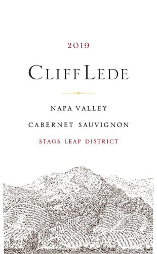 Cliff Lede Cabernet Sauvignon Stags Leap District 2019