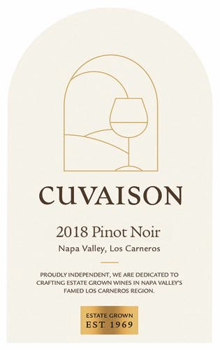 Cuvaison Pinot Noir