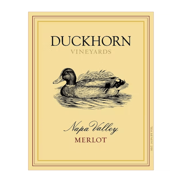 Duckhorn Vineyards Merlot