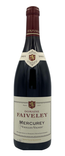 Domaine Faively Mercurey Vieilles Vignes