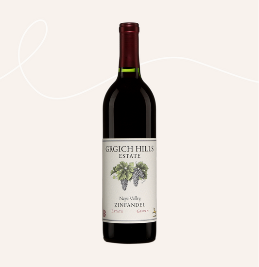 Grgich Hills Zinfandel