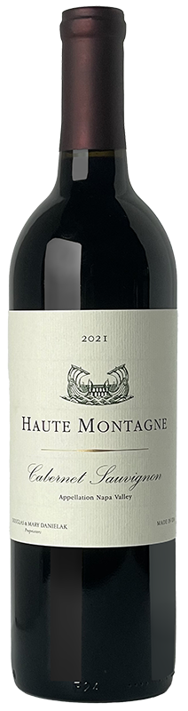 Haute Montagne Cabernet Sauvignon Napa