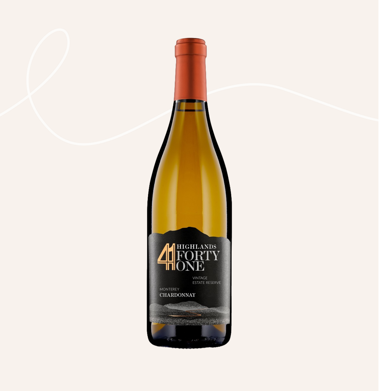 Highlands 41 Chardonnay