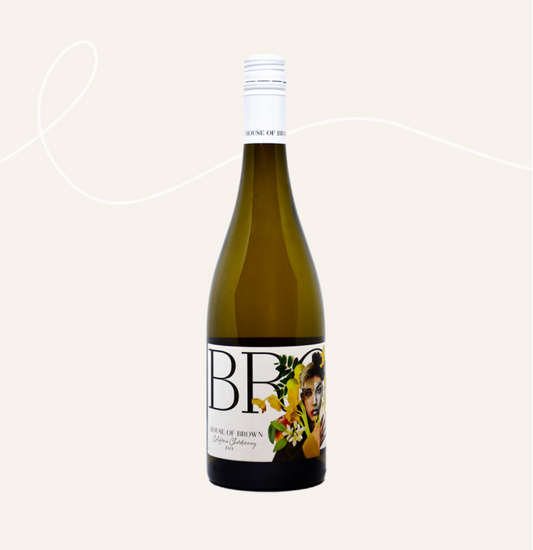 House of Brown Chardonnay