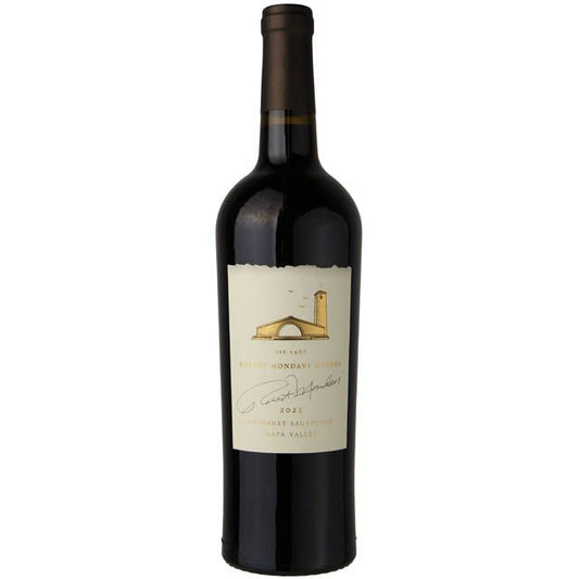 Robert Mondavi Cabernet Sauvignon Napa