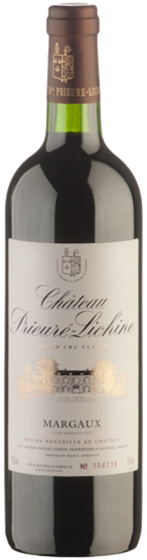Chateau Prieure Lichine Margaux