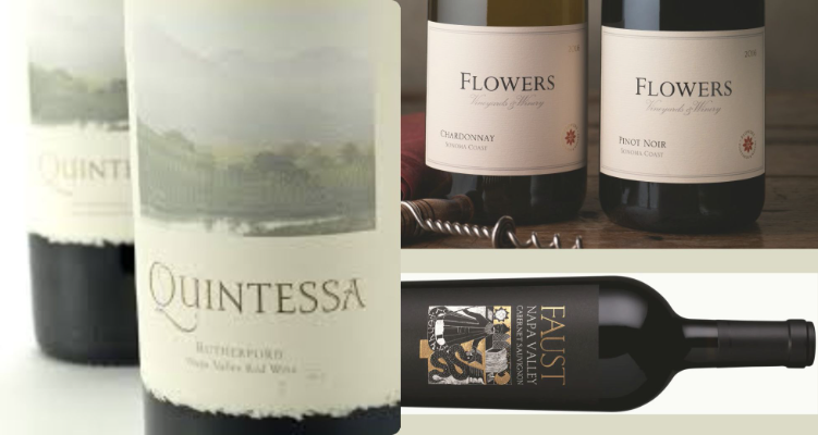 Quintessa Launch Tasting