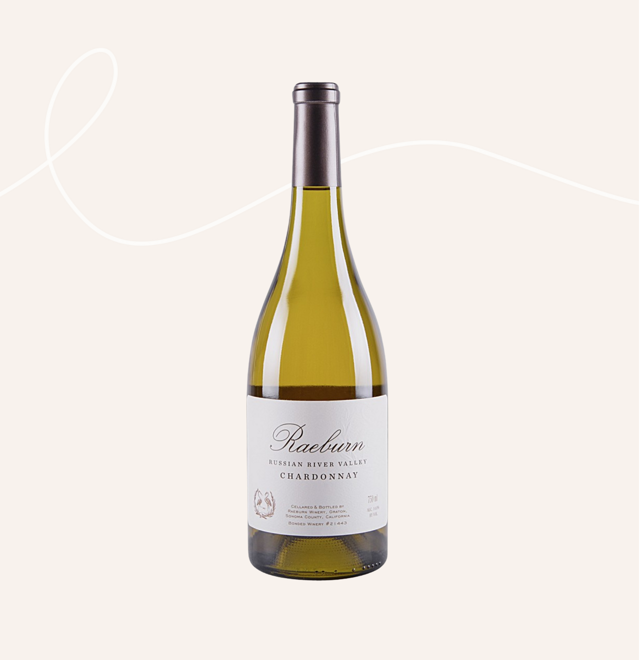 Raeburn Chardonnay