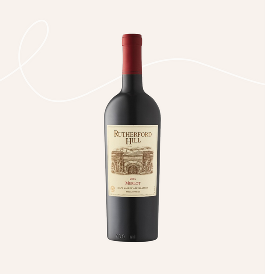 Rutherford Hill Merlot