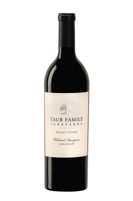 Taub Mt Veeder Cabernet Sauvignon