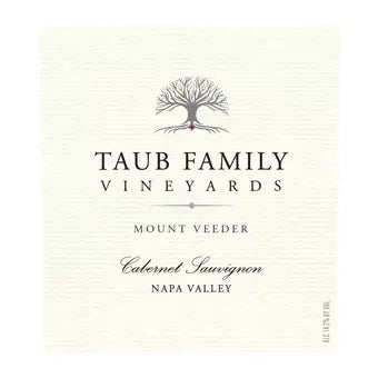 Taub Vineyards Mount Veeder Cabernet Sauvignon