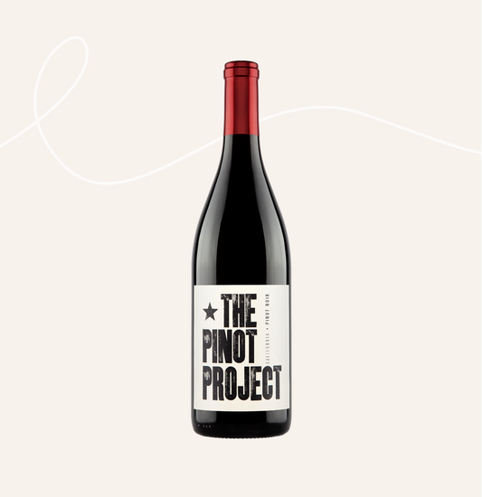 The Pinot Project Pinot Noir