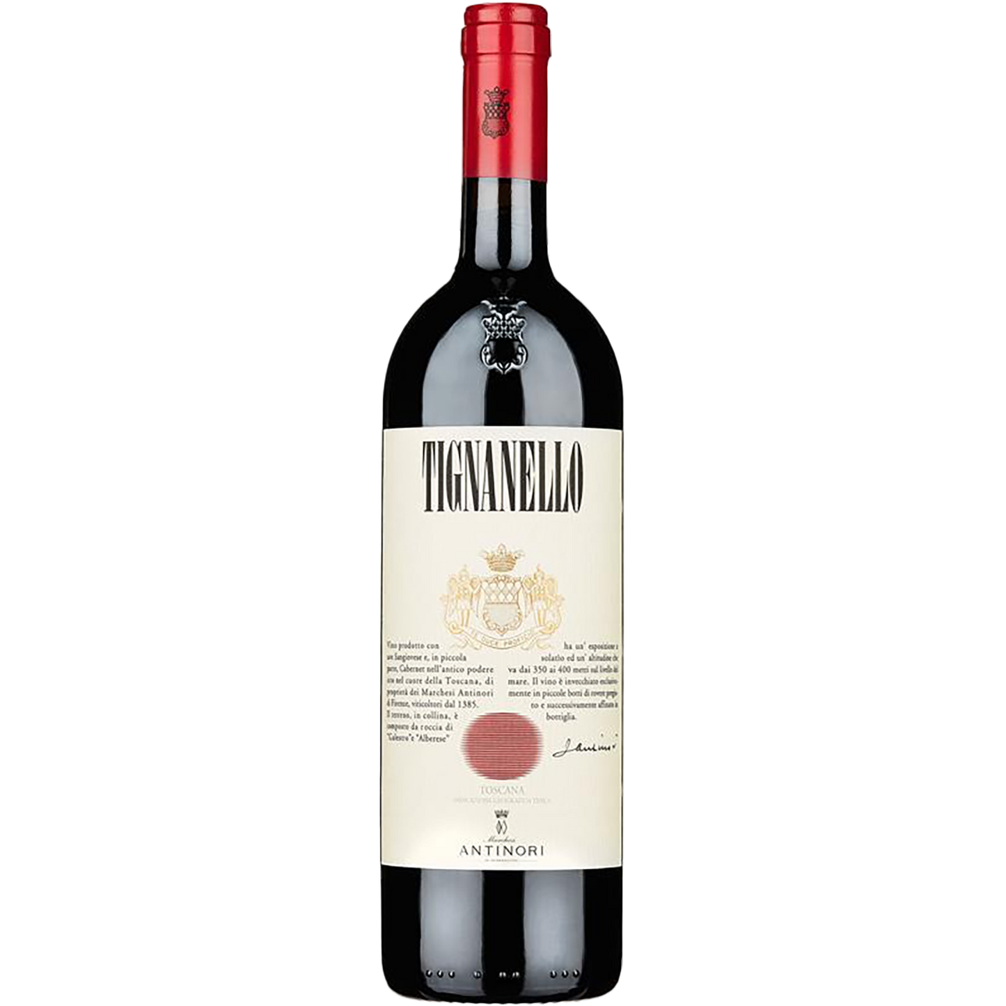 2021 Marchesi Antinori Tignanello