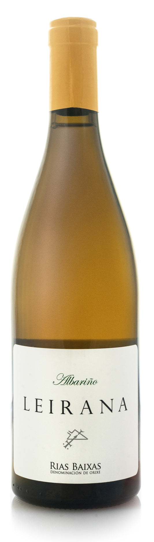 Leirana Albarino Finca Genoveva