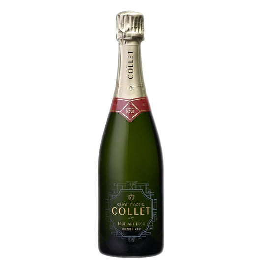 Collet Art Deco Brut