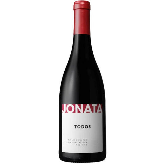 Jonata ‘Todos’ Red Blend