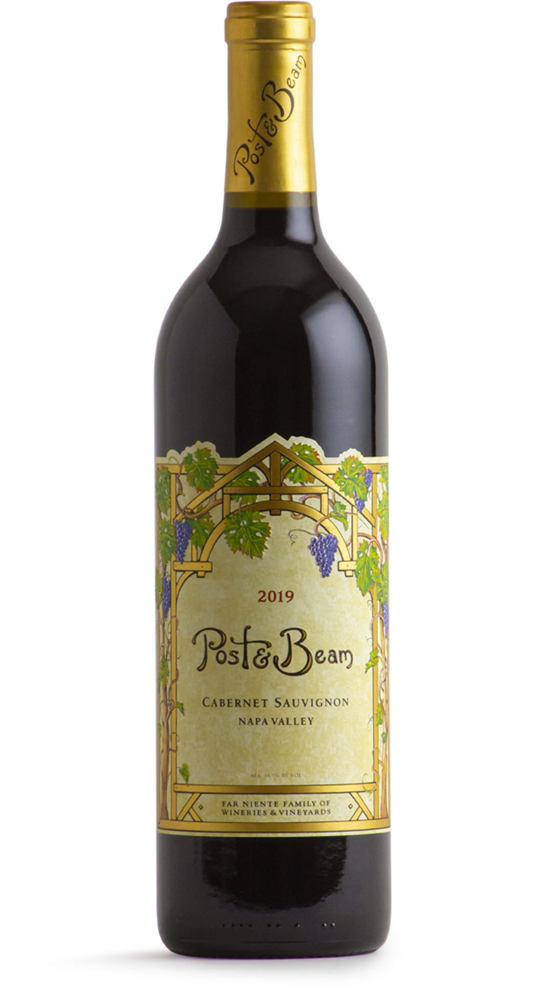 Post and Beam Cabernet Sauvignon from Far Nienti
