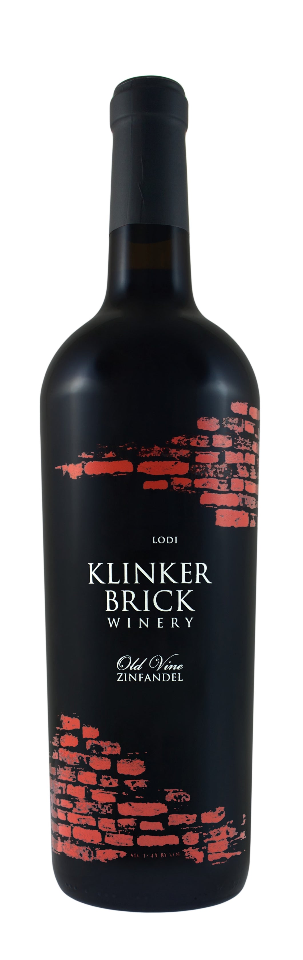 Klinker Brick Old Vine Zinfandel