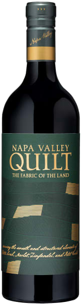 Quilt Napa Valley Red