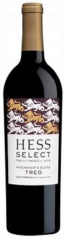 Treo Red Blend by Hess